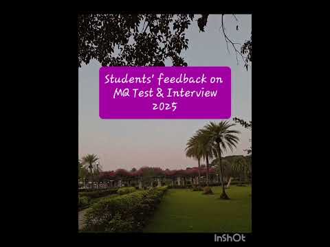 SSN Entrance Exam