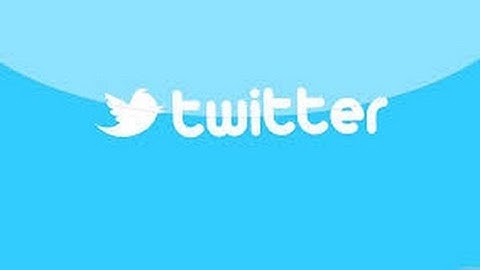 How To Change Twitter Email Address