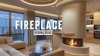 FIREPLACE design ideas