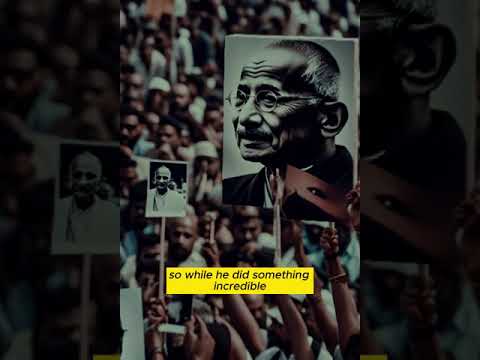 Mahatma Gandhi: The