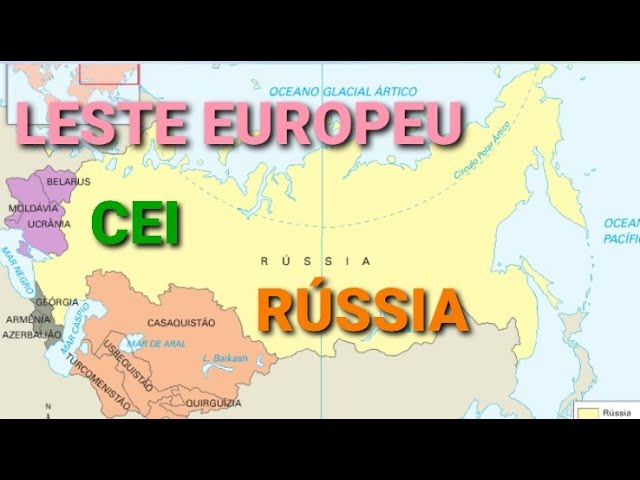 Rússia e Leste Europeu