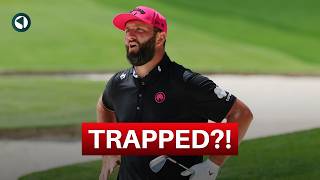 Can Jon Rahm ESCAPE from LIV Golf