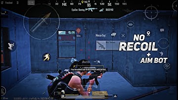 No Recoil + Aim Boy Hack 😱 it’s EyeZen Hack 😈