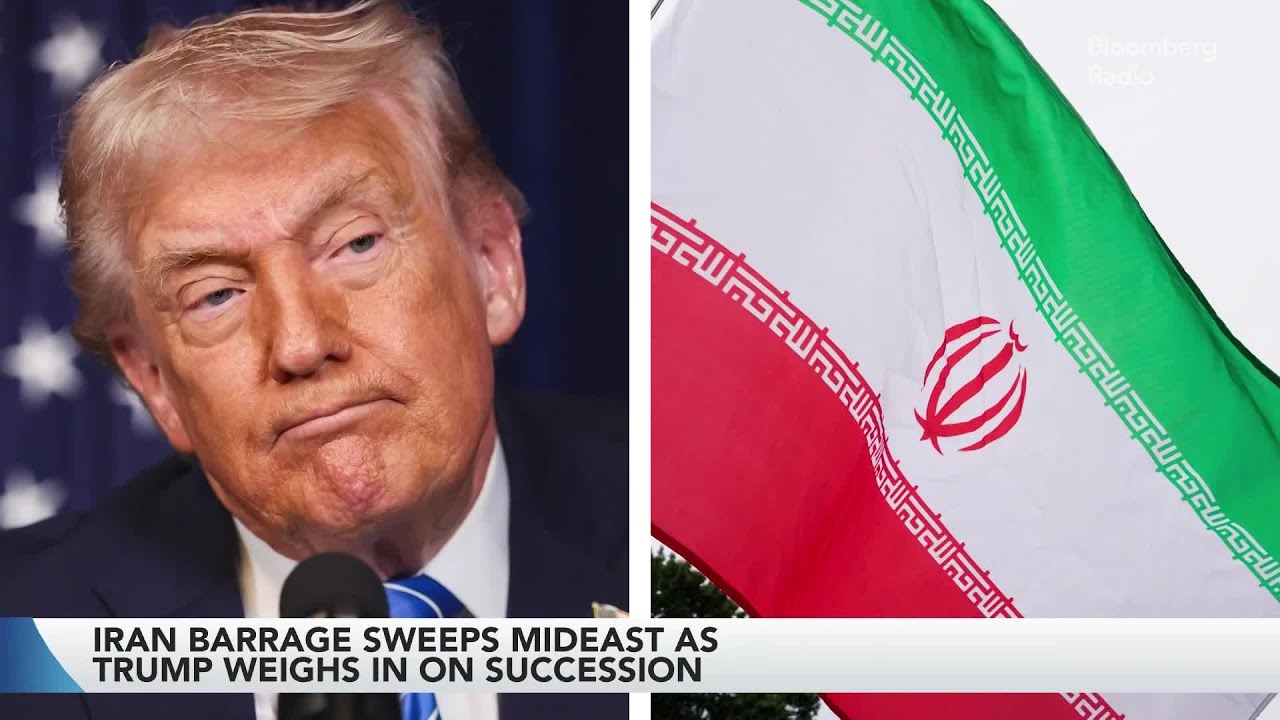 Trump Demands Iran Surrender as War Upends Global Markets