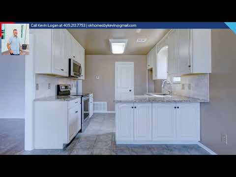401 NE 16th Street, Moore, OK home video tour