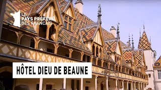 Hôtel Dieu de Beaune  Région Bourgogne  Le Monument Préféré des Français