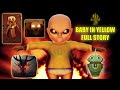 Baby in yellow horror game full storymr humble