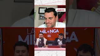 "Hay una burbuja con los hoteles y las boletas en el Mundial de Estados Unidos" #lamilonga