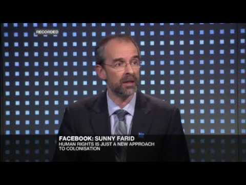 ريز خان - حقوق الإنسان - 10 ديسمبر 2009 - الجزء الأول
