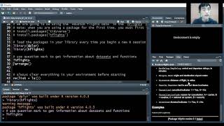 Overview of dplyr and Data Exploration