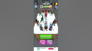 Merge Master –Level 100– Gameplay Walkthrough