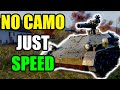 Camo nerf wont work wiesel tow world of tanks modern armor wot console