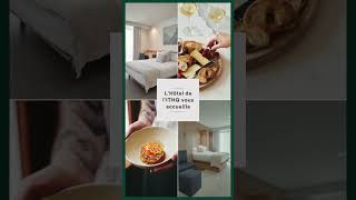 Lhôtel De Lithq Vous Accueille