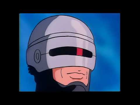 Robocop: Animated Series | Intro | HD