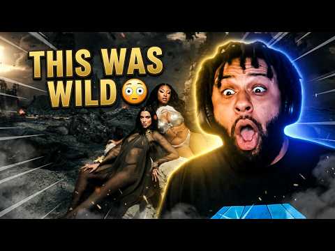 Megan Thee Stallion & Dua Lipa – Sweetest Pie [REACTION] | THIS VIDEO WAS WILD 😳🔥