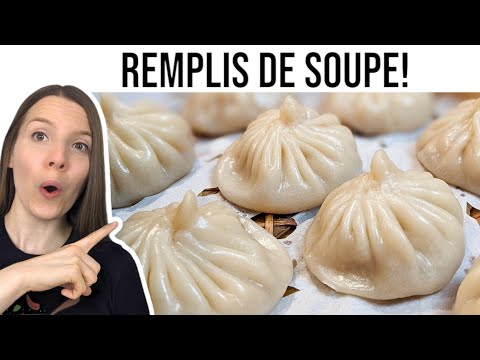 Chicken Dumplings Vs Xiao Long Bao