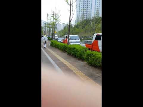 할머니가 굽을신음   얼