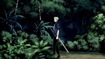 ONE PIECE (AMV) Zoro x Nami - a PARt of ME