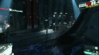 Best Crysis 3 Hunter Mode Kill Ever!