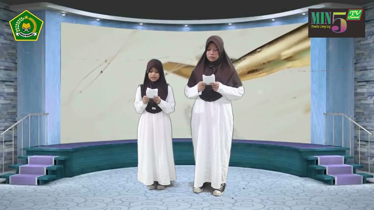 GEBYAR AMALIYAH RAMADHAN MIN 5 BANDAR LAMPUNG TAHUN 2026, HARI KE 4