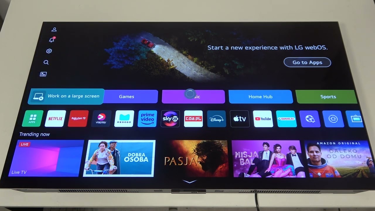 How to Enable & Disable Automatic Volume Adjustment In LG Oled Smart TV