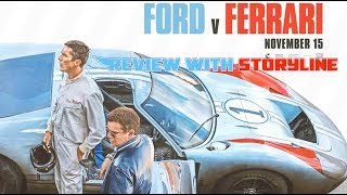 Ford vs ferrari movie review with storyline. #sigmamale #christianbale #sigmarule