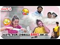 Insta fam chooses dares for us part1 amulyarattan  tarun kinra  amulya rattan