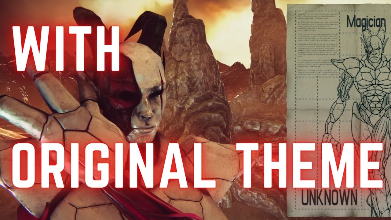 THE HOUSE OF THE DEAD: Remake - Magician Boss Fight [With Original Theme]