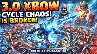 3.0 Xbow Cycle Asmr