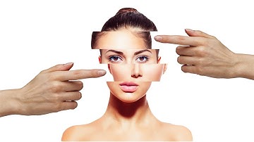 Face Slide Effect in Photoshop | Photoshop Tutorials