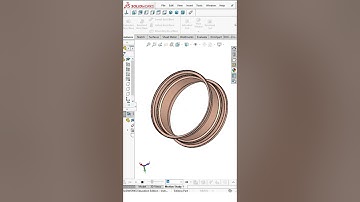 Rim in Solidworks  #cadmonkeys #shortsfeed #shorts #viralreels #like #subscribe #solidworks #viral