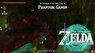 Phantom Ganon / Korok Forest EASY | Zelda: Tears of the Kingdom