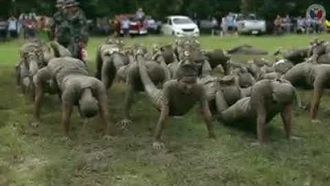 PNP RECEPTION RITES CL BAGHAWI RTC3 #PARAsaBAYANatPAMILYA