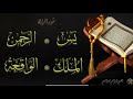 سور الرزق الشيخ إبراهيم عبدالمنعم