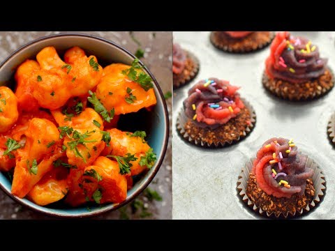 4 Vegan Low Fat Recipes