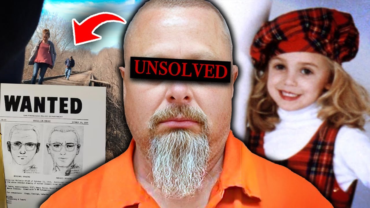 6 Chilling Cold Case Murders That STILL Haunt America - YouTube