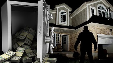 SAFECRACKING - Thief Simulator - Part 4