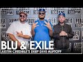 Blu & Exile On Their Fourth Album Love (the) Ominous World + Blu On Almost Signing With Suge Knight