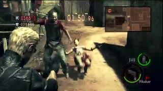 RE5 Versus - The Fifth Resurgence Compilation