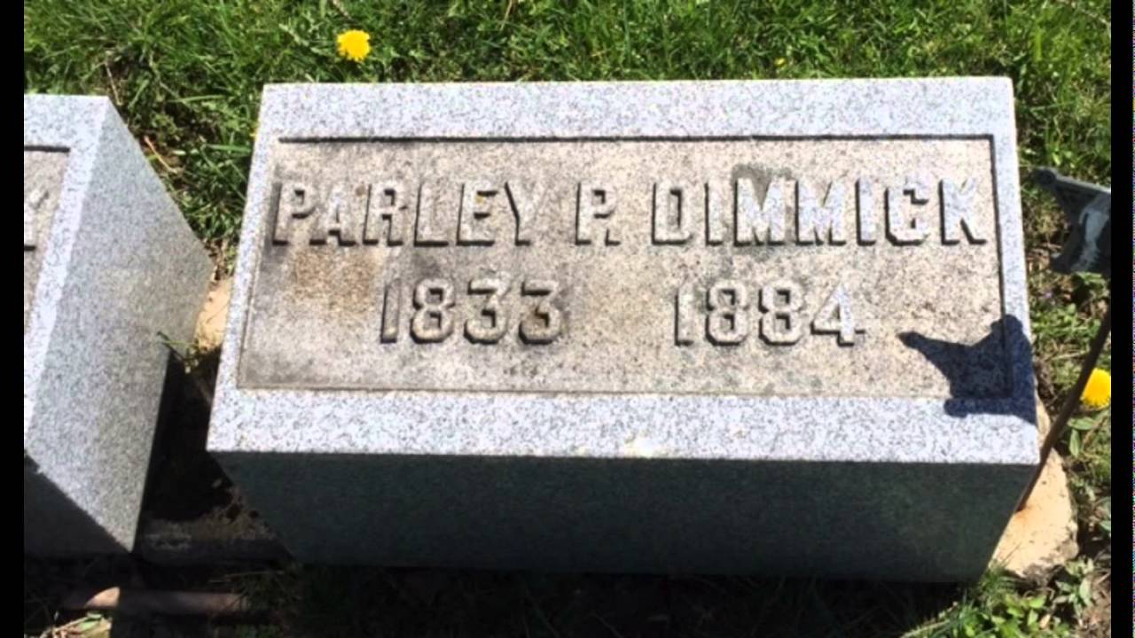 Claridon Center Cemetery, Claridon Township, Geauga County, Ohio