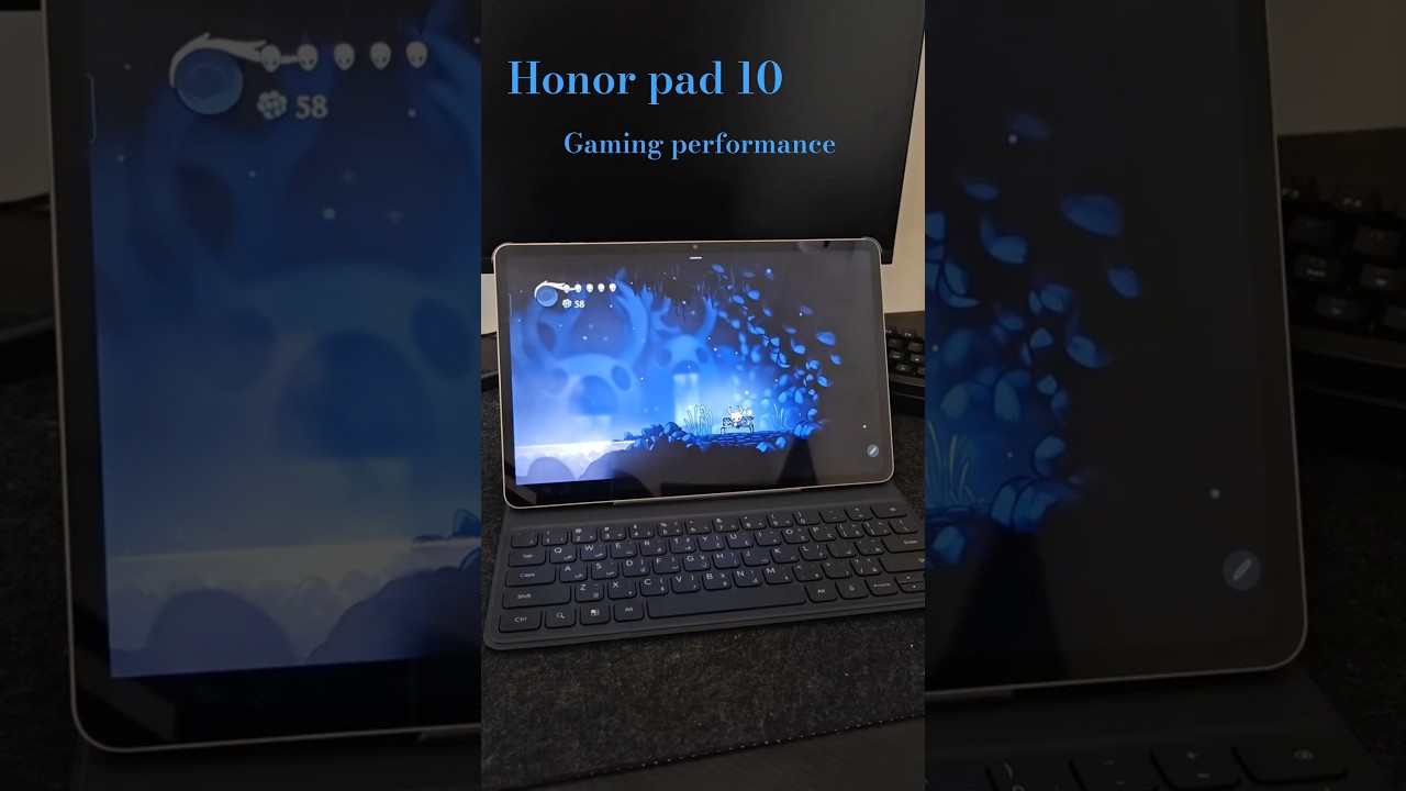 Honor Pad 10 Gaming Test: Stardew Valley, Hollow Knight & Balatro!