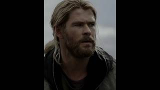 " WHAT CAN I LOSE MORE 💔 " | THOR EDIT | Faded (Slowed Remix).#InShotCreator