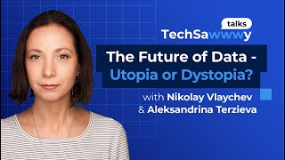 Celebrity The Future of Data: Utopia or Dystopia? Profile