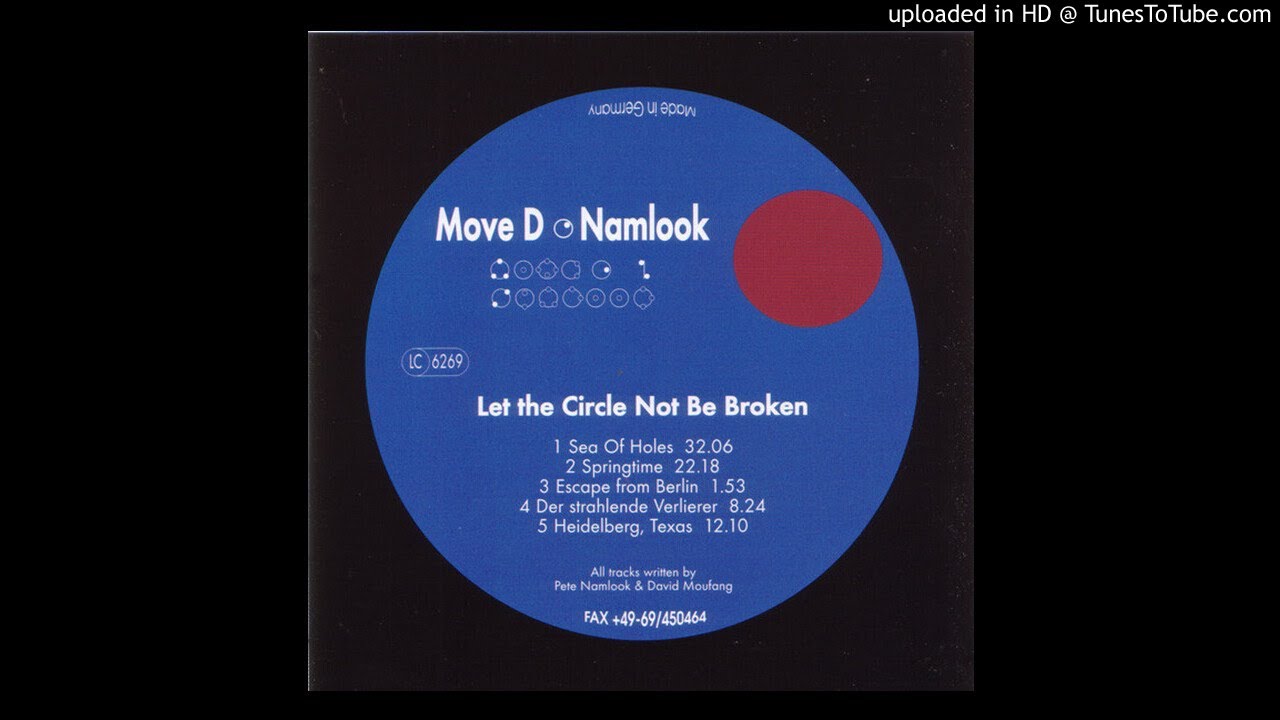 YouTubeでMove D & Namlook - Der Strahlende Verlierer (2006)を視聴