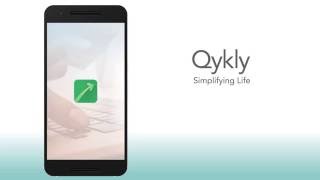 Qykly Daily Expense Manager (App Explainer Video) screenshot 4