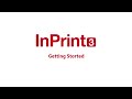 Inprint 3 getting started