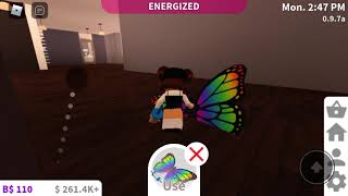 NEW BLOXBURG GLITCH!! Tutorial soon!! *WALK THROUGH WALLS*