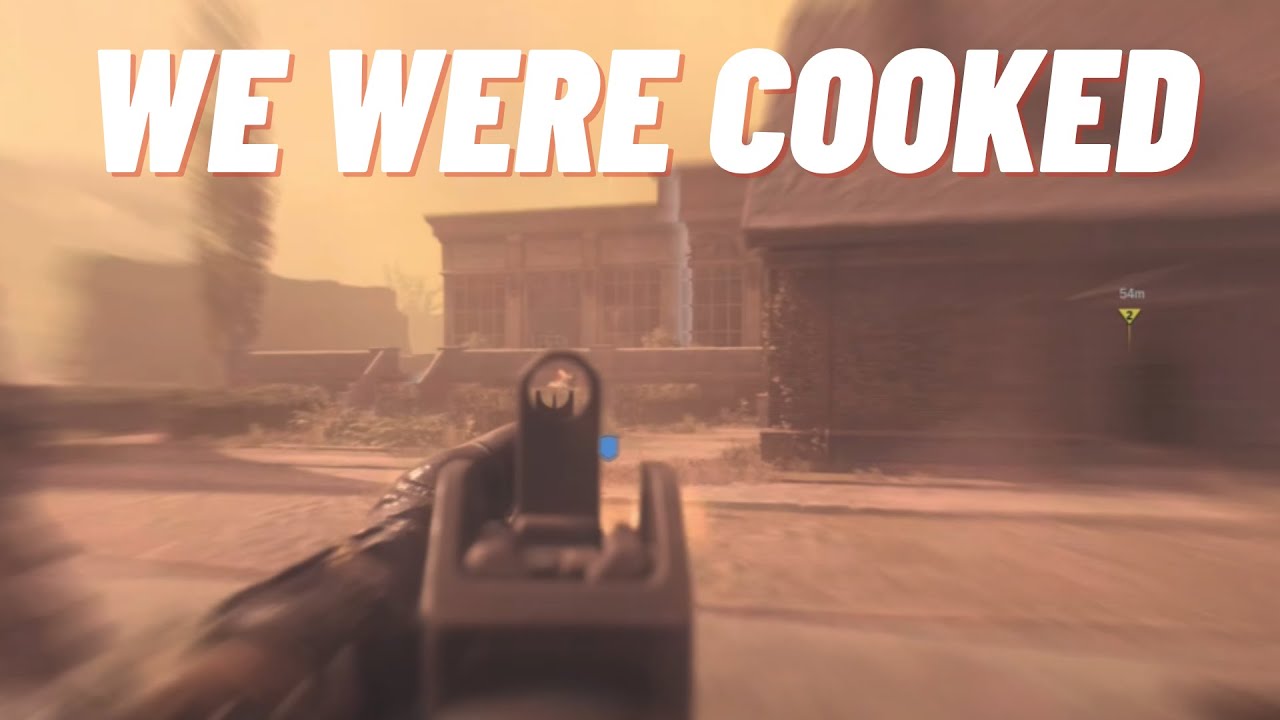 We were cooked | Call of Duty: Warzone 2.0 - YouTube