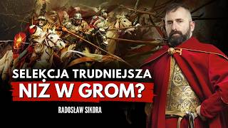 Why did the Polish Hussars stop winning The truth about selection and the elite's downfall.