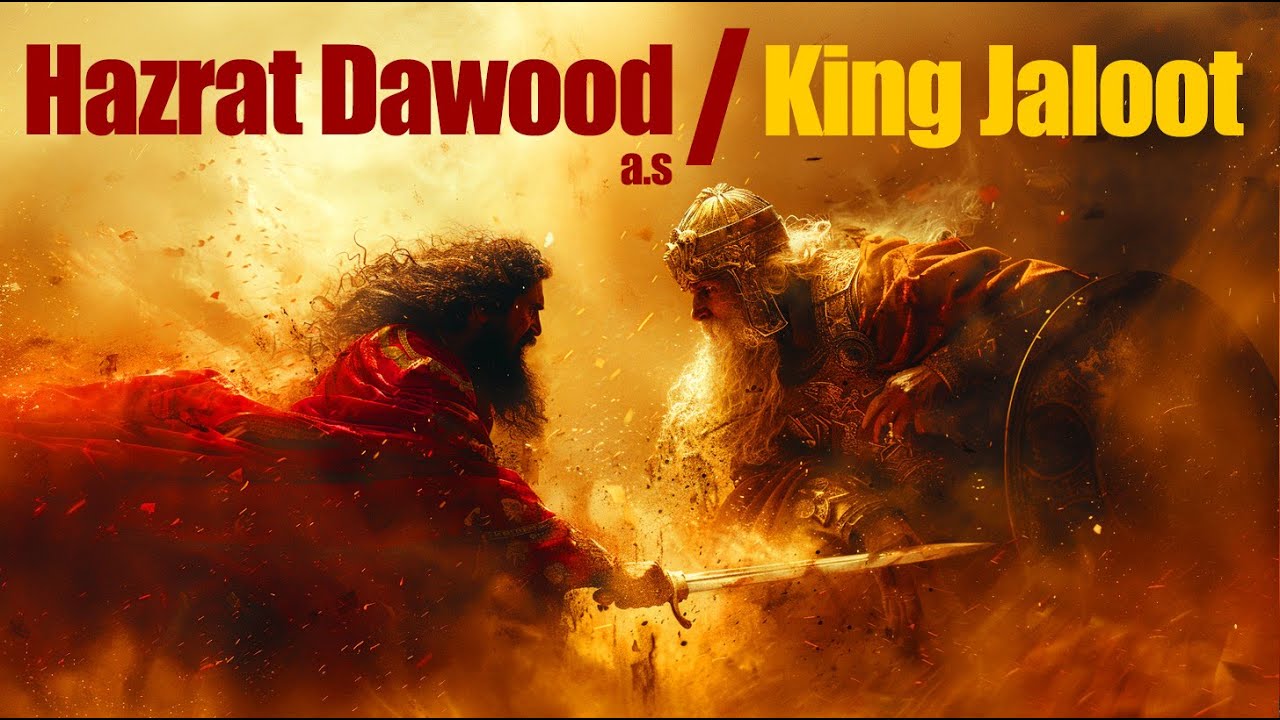 Hazrat Dawood (A.S) Story In Urdu, Hazrat Dawood (A.S) Ka Waqia, Prophet Dawood, Qasas Ul Anbiya